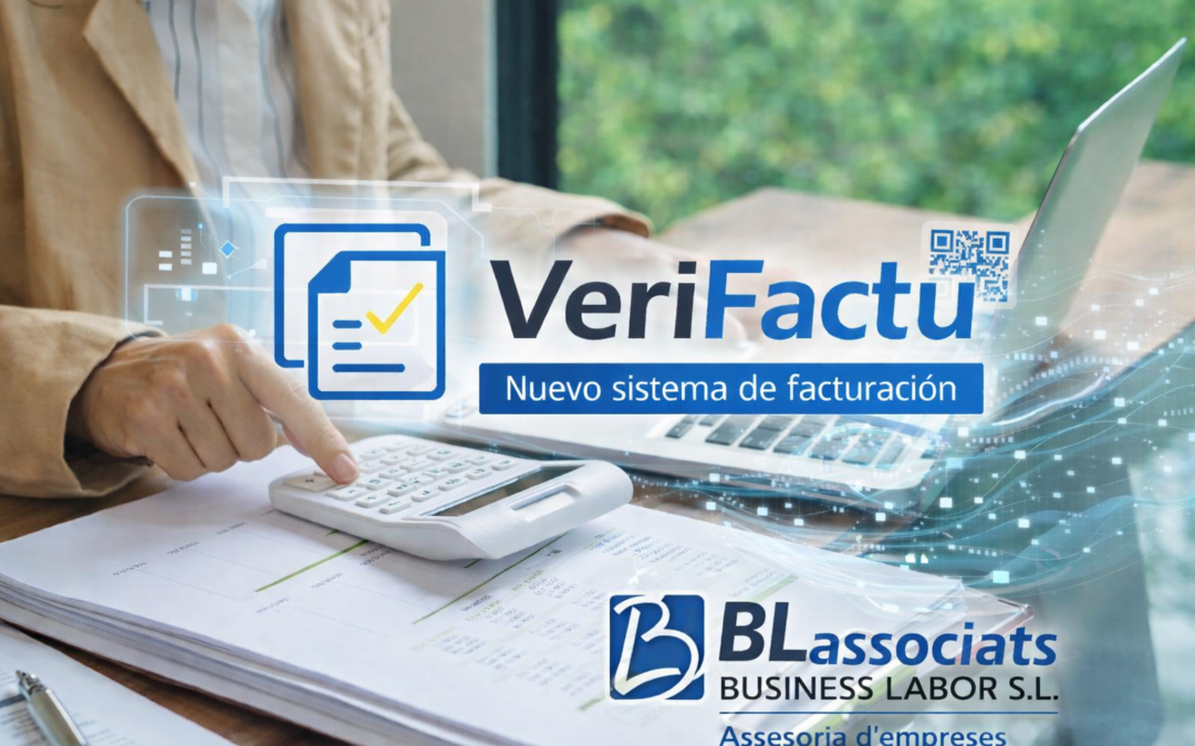 Qué es VeriFactu y cómo afectará a las empresas en España